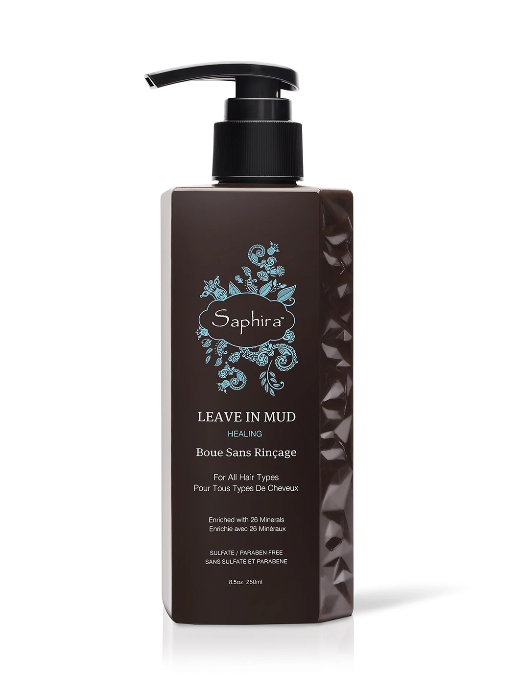 Leave In Mud Healing