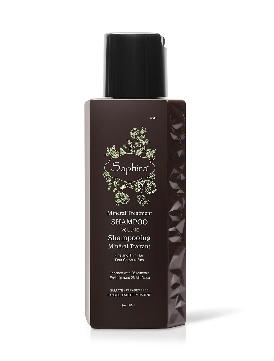 Mineral Treatment Shampoo Volumen