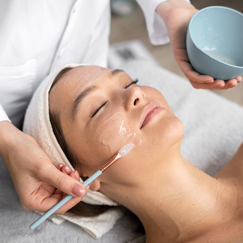 Tratamiento Facial Power C+